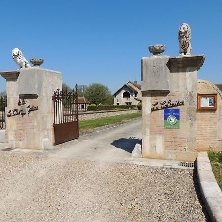 Chambres d'hôtes La Colinière Batilly-en-Puisaye Exterior foto