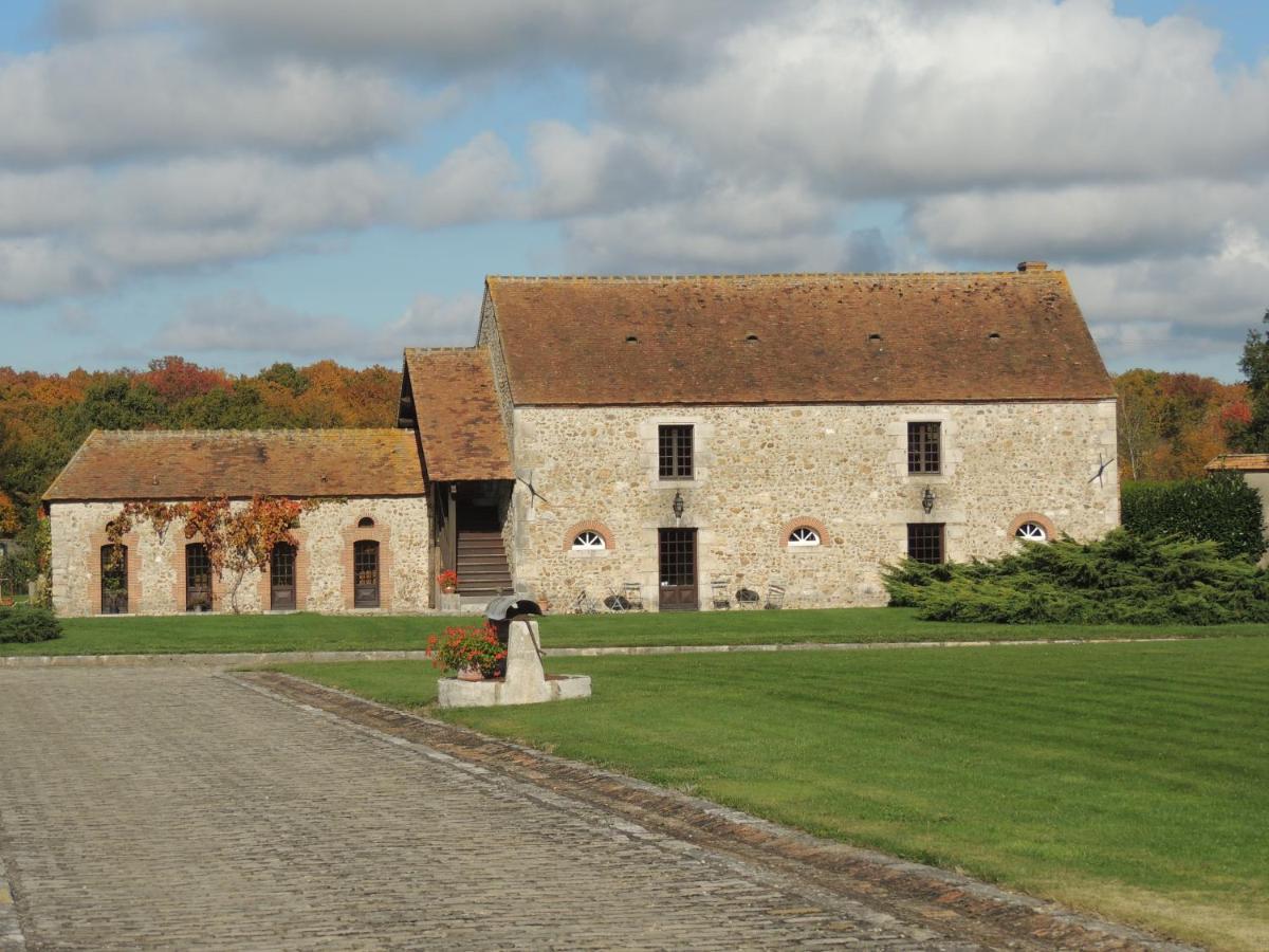 Chambres d'hôtes La Colinière Batilly-en-Puisaye Exterior foto